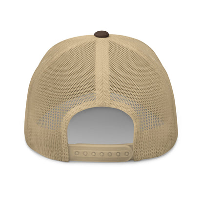 Casquette de camionneur Tyrannosaurus Pecks Chickasouras