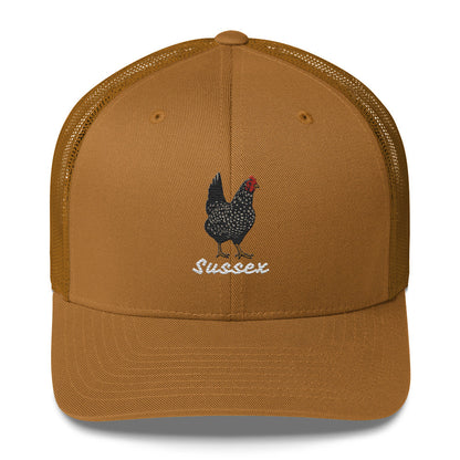 Sussex Trucker Cap