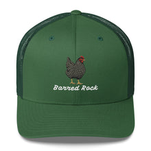 Casquette trucker Barred Rock