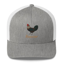 Casquette trucker Rooster EMB