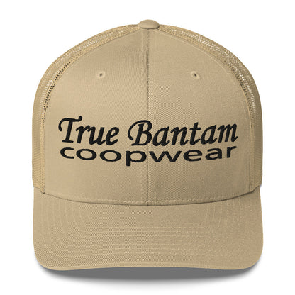 True Bantam Coopwear Trucker Hat