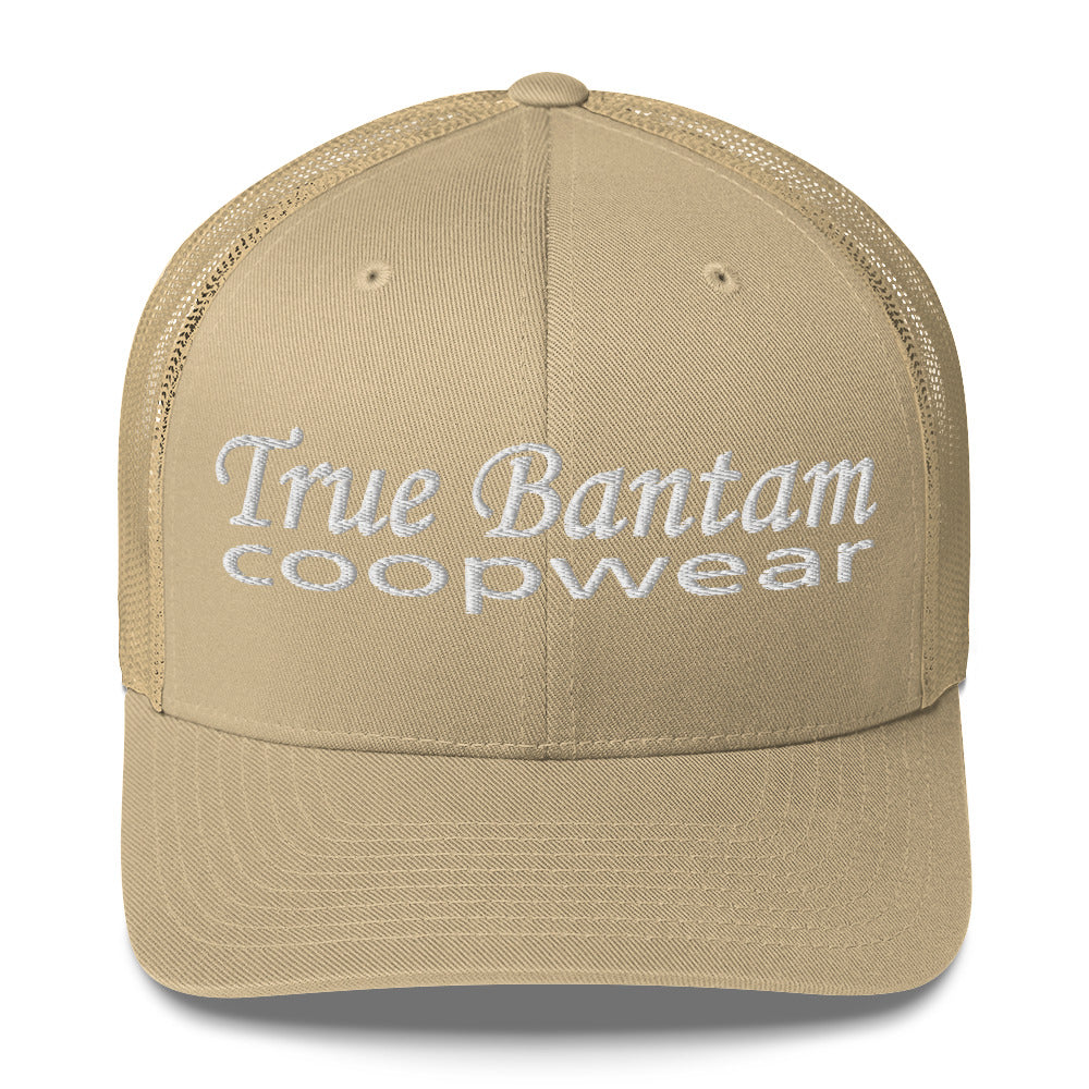 Casquette Trucker True Bantam Coopwear