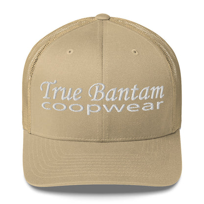 Casquette Trucker True Bantam Coopwear