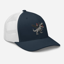 Casquette de camionneur Tyrannosaurus Pecks Chickasouras