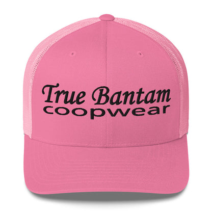 True Bantam Coopwear Trucker Hat
