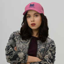 Casquette trucker rétro Blue Hen