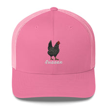 Casquette trucker Sussex