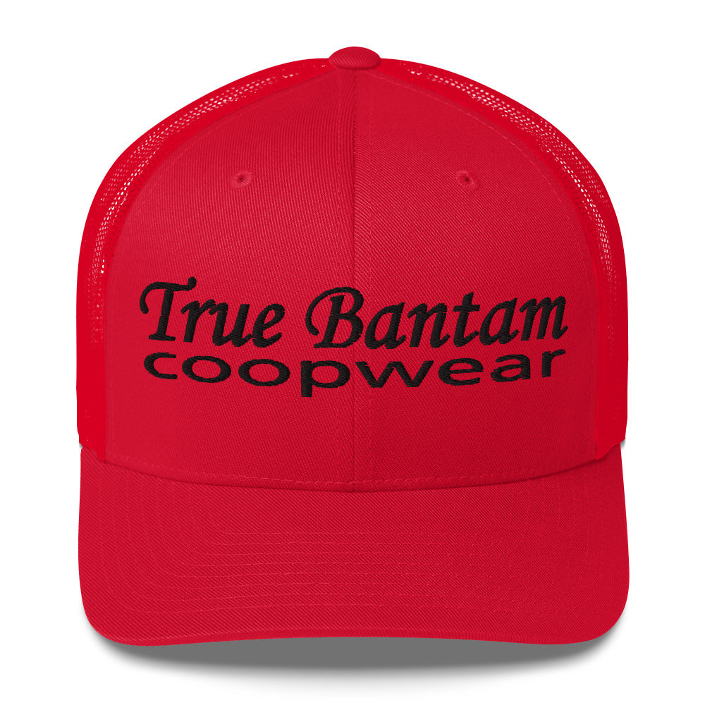 Casquette Trucker True Bantam Coopwear