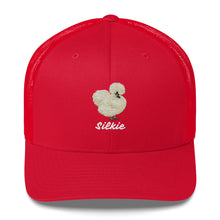 Casquette de camionneur Silkie