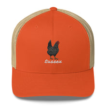 Casquette trucker Sussex