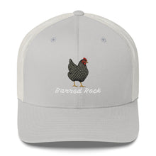 Casquette trucker Barred Rock
