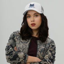 Casquette trucker rétro Blue Hen