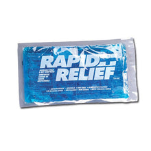 Compresse de gel chaud/froid réutilisable - 5 po x 9 po