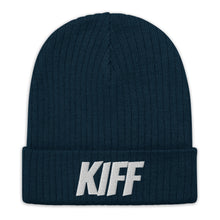 Bonnet en tricot côtelé Kiff