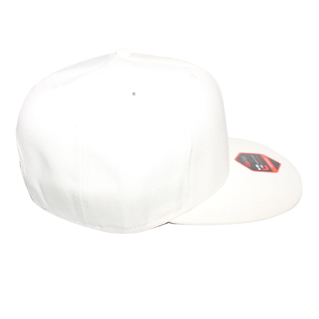 Origines - Casquette Snapback Blanche The Cap Guys TCG / Inspired Exclusives