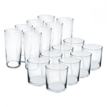 Lot de 16 gobelets Luminarc Rika