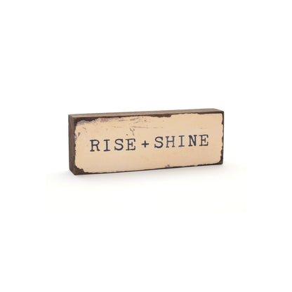 Timber Bit - Small - Rise + Shine