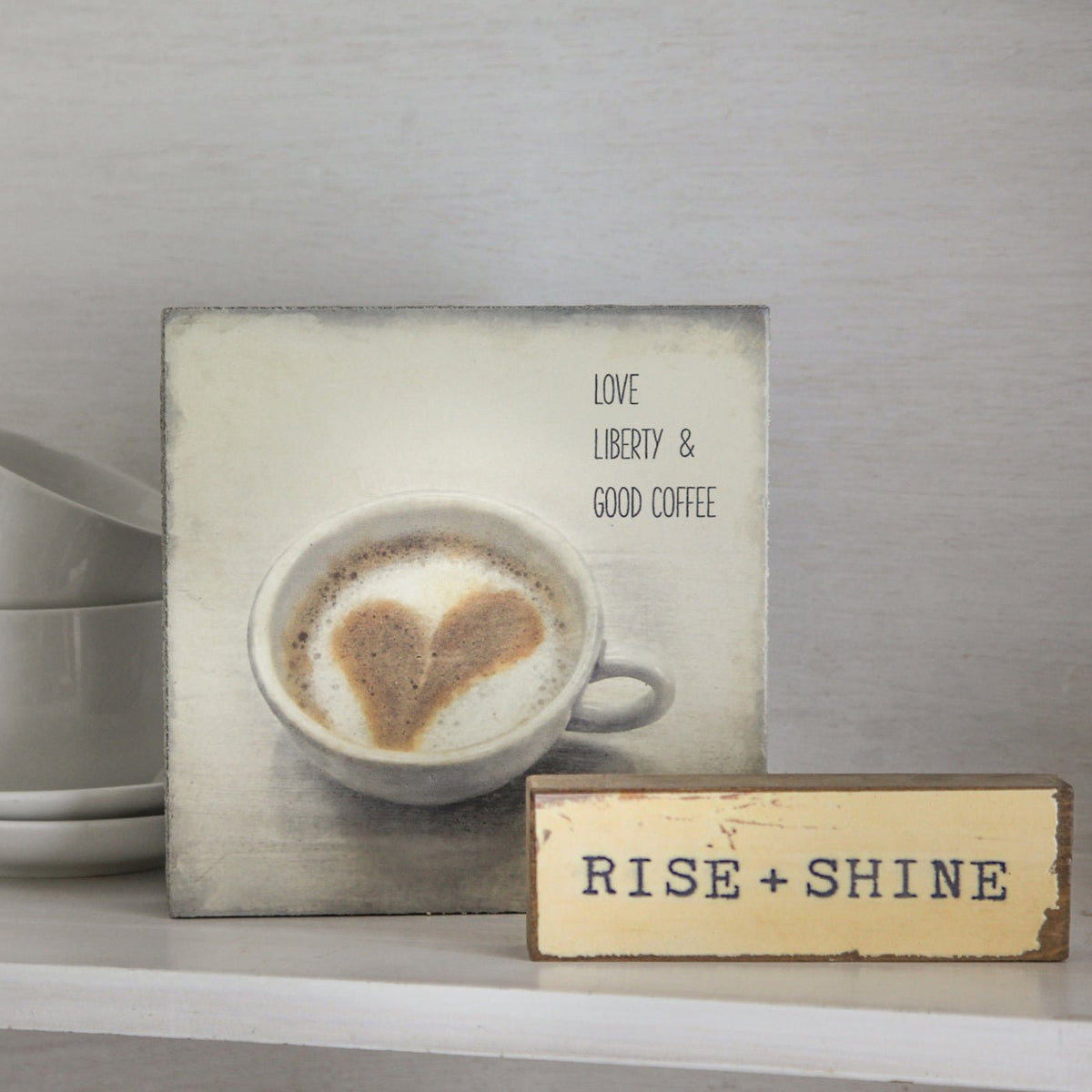 Timber Bit - Small - Rise + Shine
