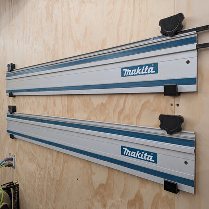 Track Saw Wall Mount