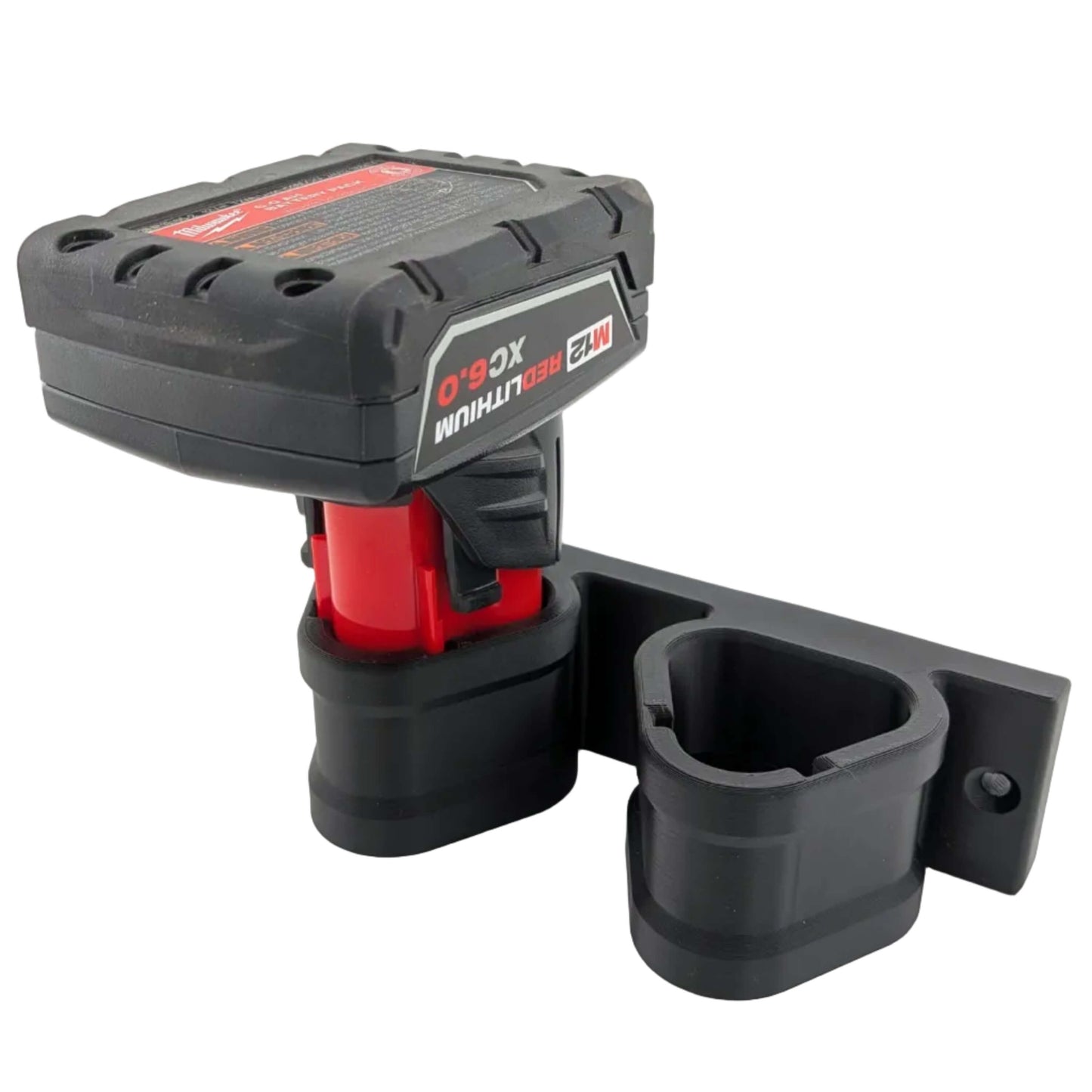 Milwaukee Magnetic M12 Battery Holder