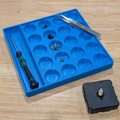 Magnetic Small Parts Tray