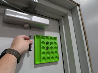 Magnetic Small Parts Tray