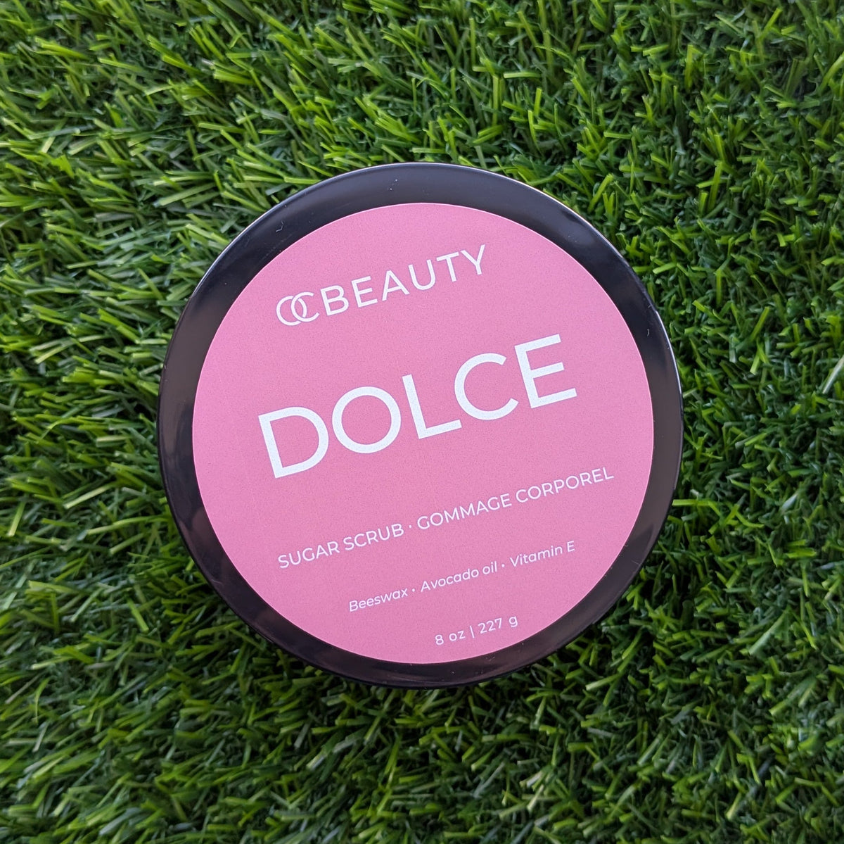 Dolce Sugar Scrub