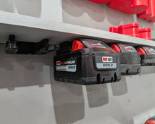 Milwaukee M18 Battery Holders