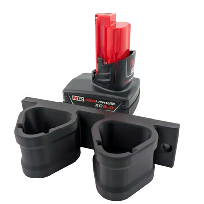 Milwaukee Magnetic M12 Battery Holder