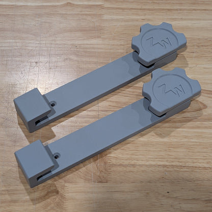 Track Saw Wall Mount