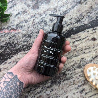 Magnesium Hand & Body Lotion