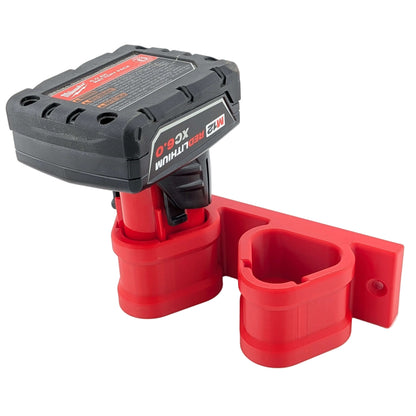 Milwaukee Magnetic M12 Battery Holder