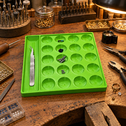 Magnetic Small Parts Tray