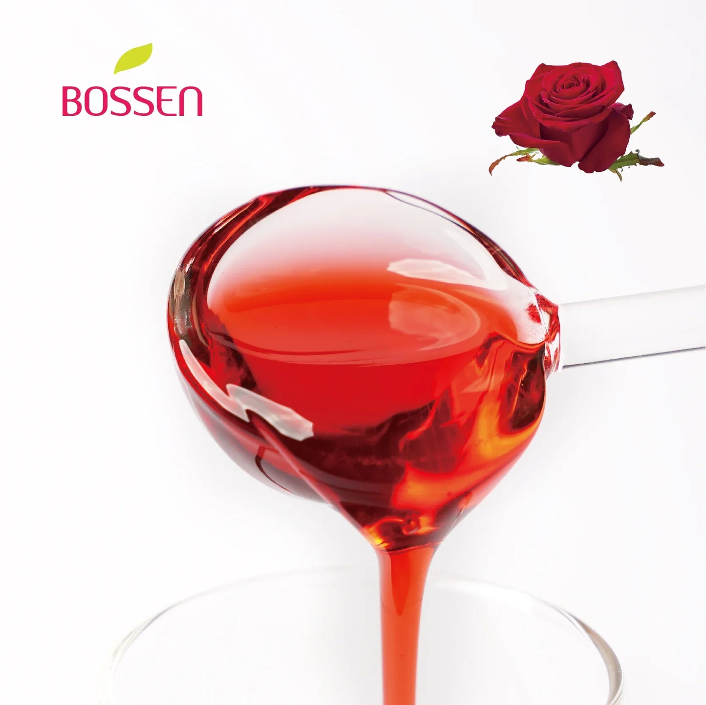 Rose | Polyvalent | Sirop de thé aux perles | Purée de fruits | Mélange pour smoothie/granité aux fruits | Service alimentaire Canada | Livraison gratuite au Canada pour les commandes de plus de 199 CAD