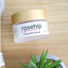 Rosehip Cleansing Face Cream Cleanser