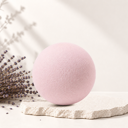 Bombe de bain ROSEMARY romarin et lavande