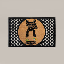 muttarita round doormat set