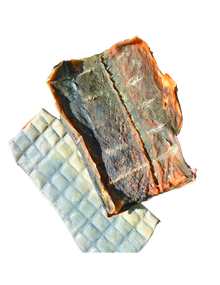 Rover Pet Products - Sumthn' Fishee Shark Skin Dog Treats