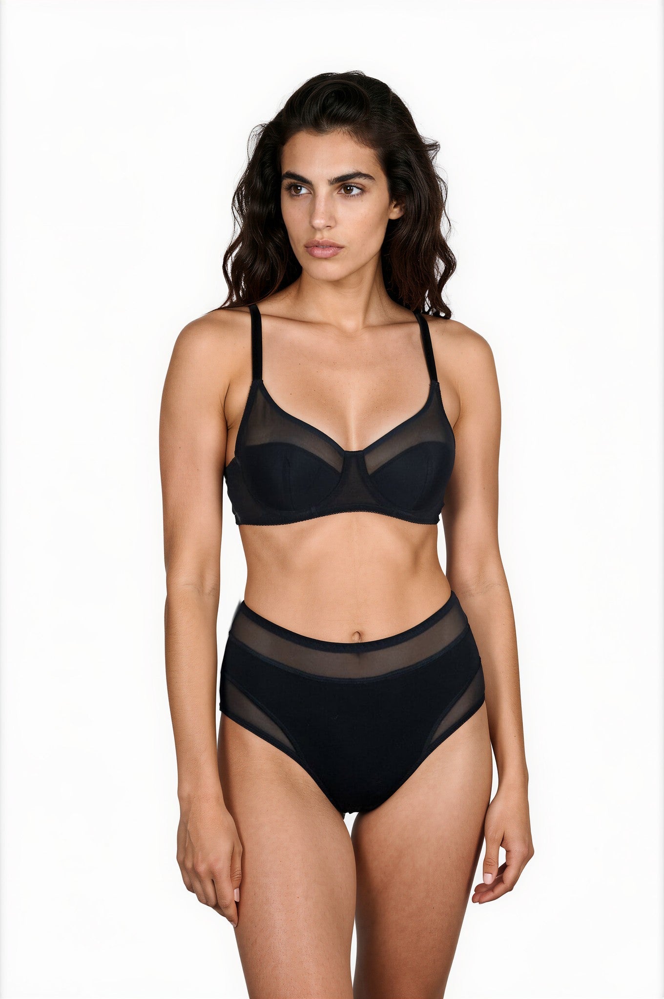 Antares Full Support Bra With Lift