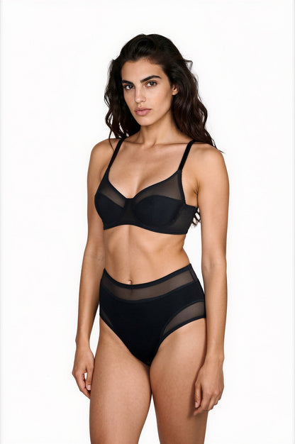 Antares Full Support Bra With Lift