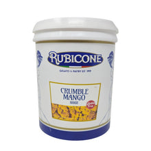 « PRÉCOMMANDE » Crumble à la mangue – Caisse de 2 seaux de 4 kg – Rubicone Canada – Livraison gratuite au Canada pour les commandes de plus de 199 $ CA