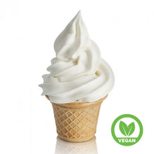 "TOP DEAL" Vegan Premium Soft Serve Frozen Yogurt Mix - 1.8 KG Bag or Case of 8 x 1.8 KG bags - Rubicone Canada - Ships Free Within Canada on Orders Above CAD $199