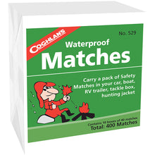 Coghlan's Waterproof Matches