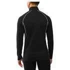 Haut de couche de base à col rond Kombi B2 en mélange de laine mérinos pour homme, poids moyen 190g, taille XL