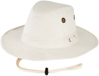 Misty Mountain Aussi Style Outback Hats with Snap Up Sides