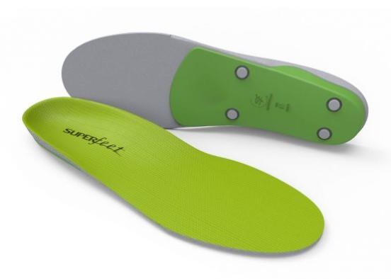 Semelle Superfeet Green