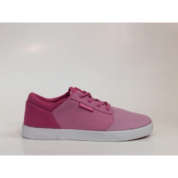 Supra Yorek Low - Chaussure de skate fille