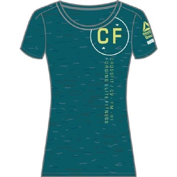 T-shirt graphique Reebok Crossfit - T-shirt femme