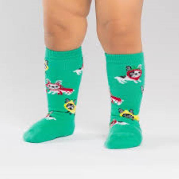 Chaussettes hautes pour enfant Sock It To Me