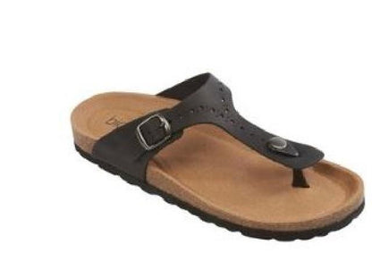 Biotime Brooke Cuir - Sandales pour femmes
